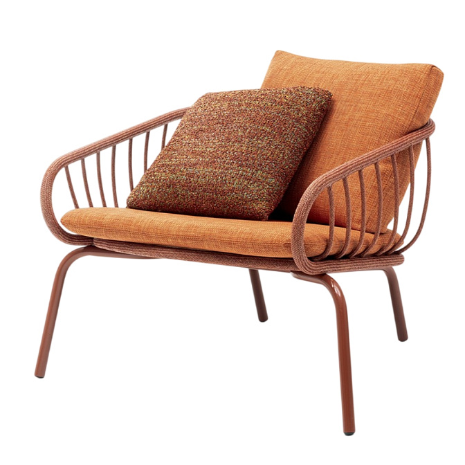 Кресло для улицы Paola lenti Erica - фото-1 | interior market
