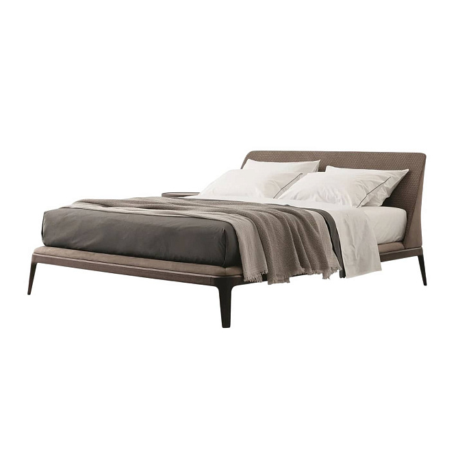 Кровать Poliform Kelly - фото-1 | interior market