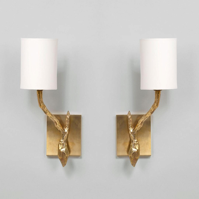 Бра Vaughan designs Twig Wall Light - фото-1 | interior market