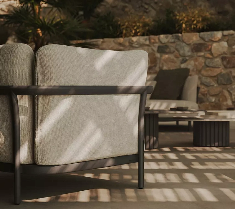 Кресло для улицы Manutti Nami - фото-4 | interior market