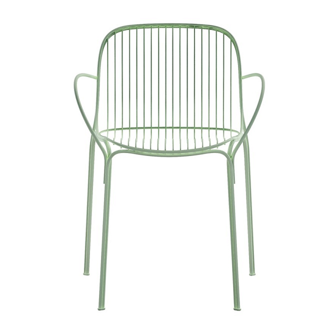 Кресло для улицы Kartell Hiray - фото-1 | interior market