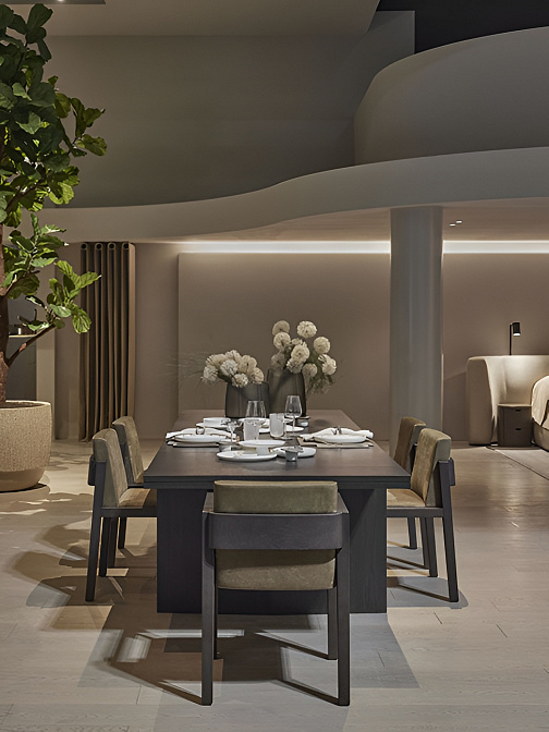 Обеденный стул Studio Piet Boon WIETSE - фото-3 | interior market