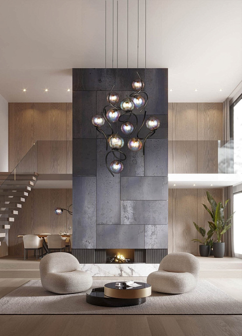 Потолочный светильник Brand Van Egmond Ballet - фото-5 | interior market