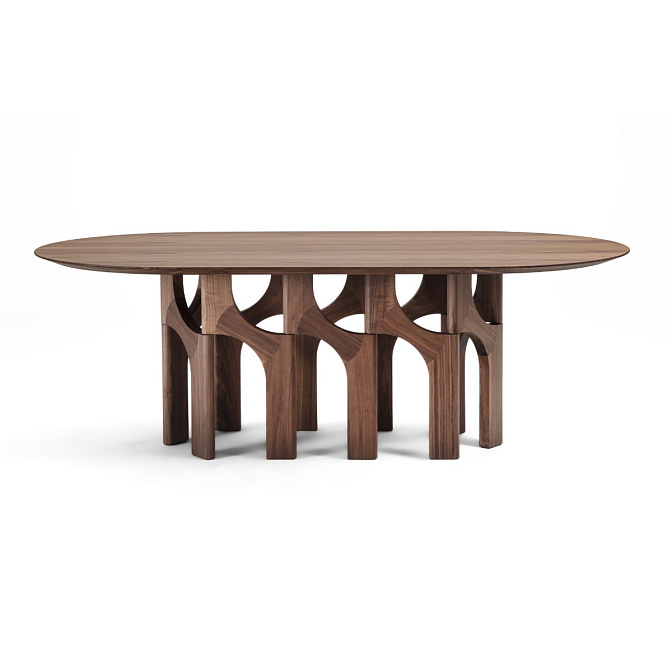 Обеденный стол Porada AUGUSTO - фото-2 | interior market