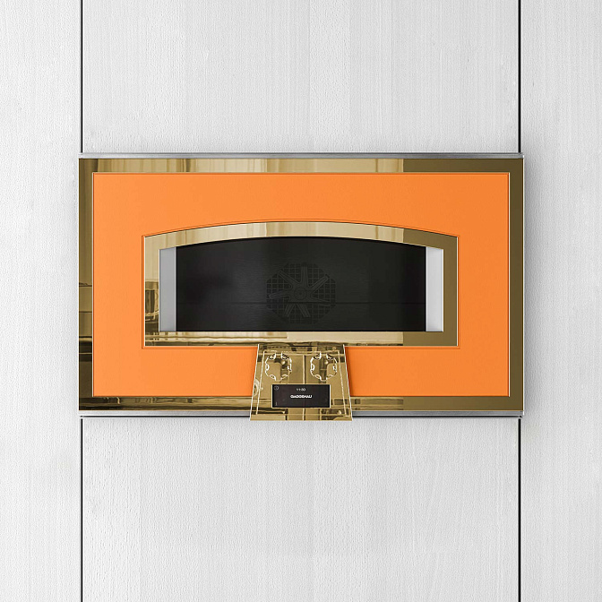 Духовой шкаф Gullo PROFESSIONAL - фото-1 | interior market