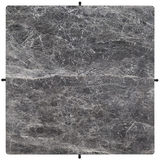 Журнальный столик Gubi TS Coffee table square - фото-4 | interior market