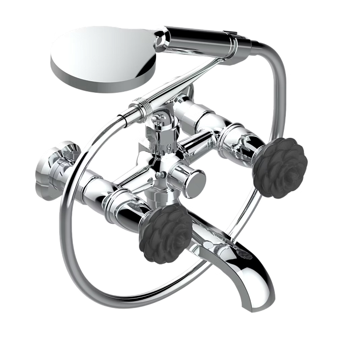 Смеситель встраиваемый THG Camélia - фото-1 | interior market