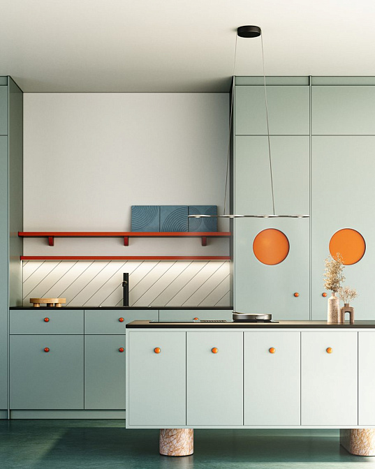 Потолочный светильник  Lumen Center Ego - фото-2 | interior market