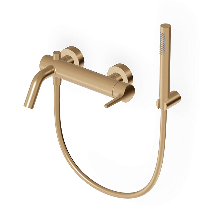 Смеситель для ванны Zucchetti  - фото-1 | interior market