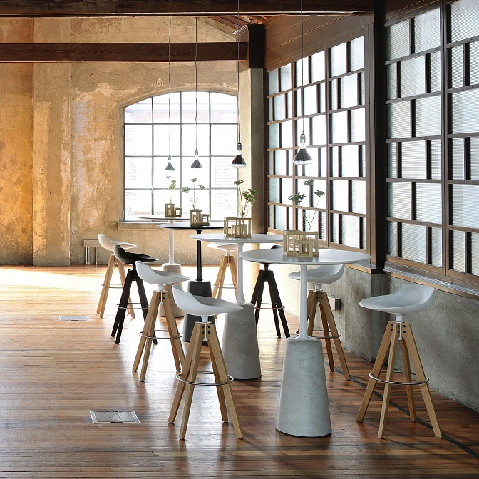 Стул MDF Italia FLOW - фото-3 | interior market