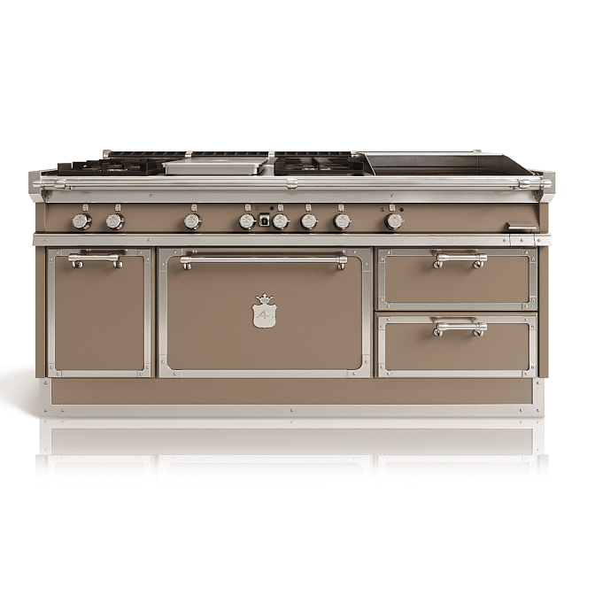 Варочная панель Gullo PROFESSIONAL - фото-1 | interior market