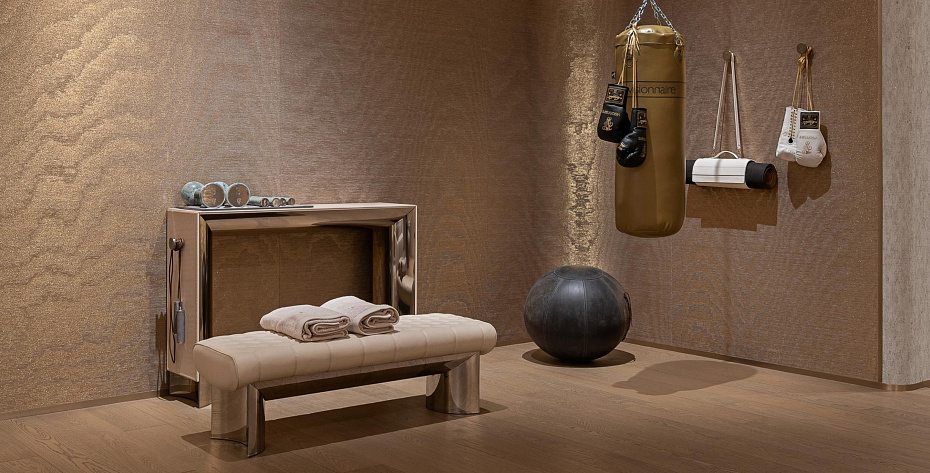 Консоль  Visionnaire By Ipe Cavalli KLOSTER - фото-3 | interior market