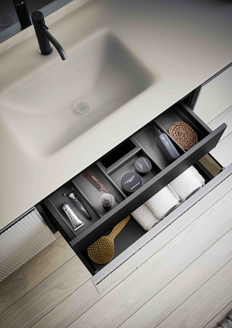 Комплект мебели для ванной Oasis Eden ED 010 - фото-3 | interior market