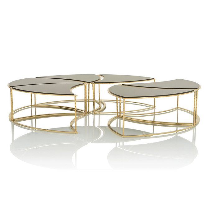 Кофейный столик JNL Telemaque - фото-2 | interior market