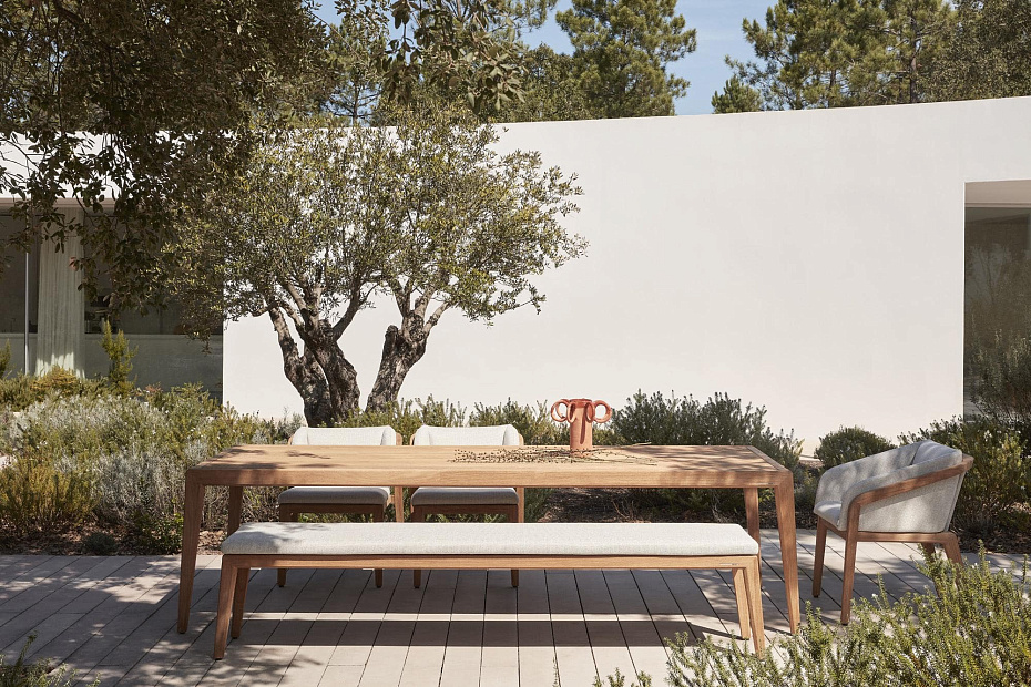 Обеденный стул для улицы Manutti Sunrise - фото-3 | interior market