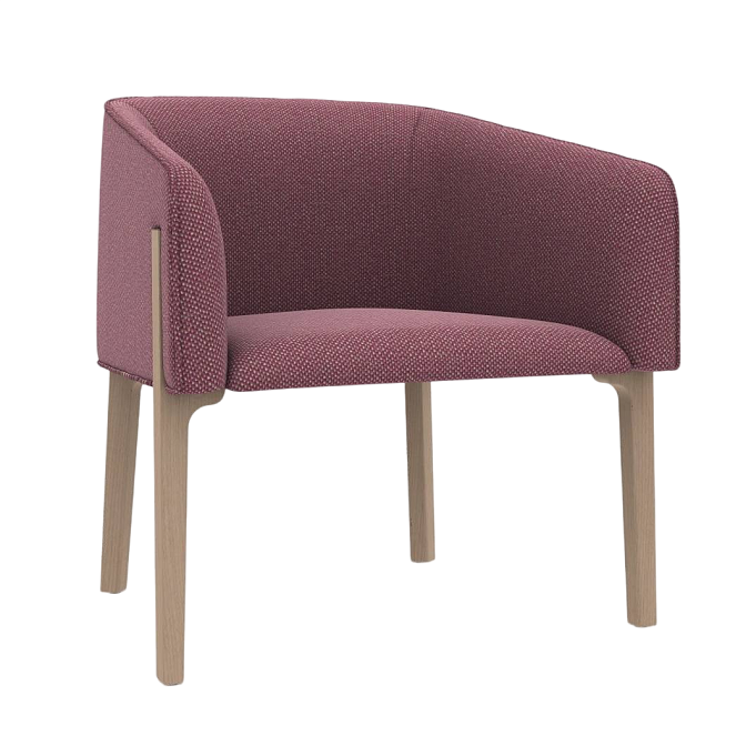 Кресло De Padova CHESTO - фото-1 | interior market