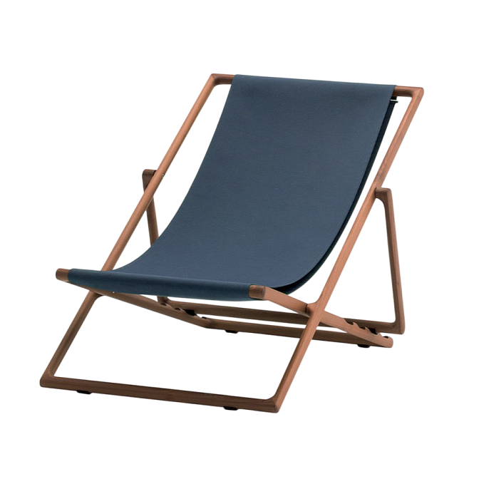 Уличный шезлонг Paola lenti Portofino - фото-1 | interior market