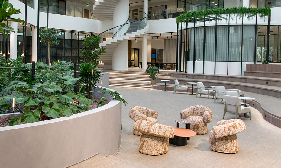 Кресло Moroso Ruff - фото-3 | interior market