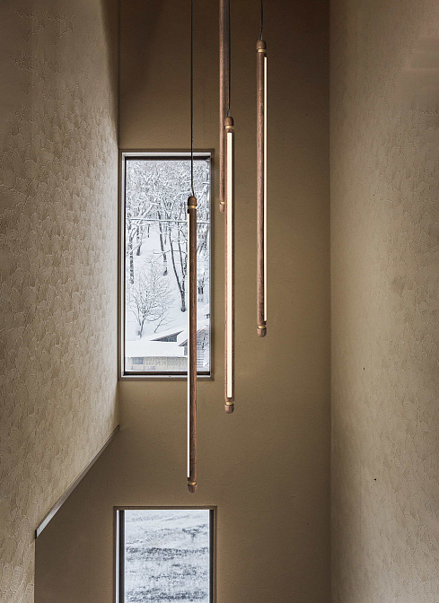 Потолочный светильник  NOMON Linea V - фото-4 | interior market