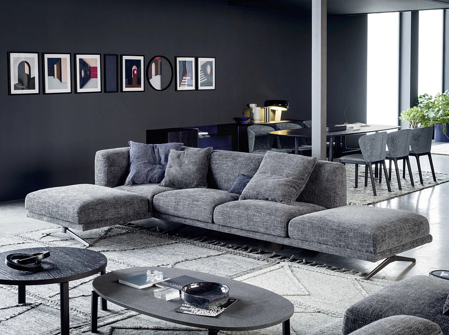 Журнальный столик Novamobili FLY - фото-4 | interior market