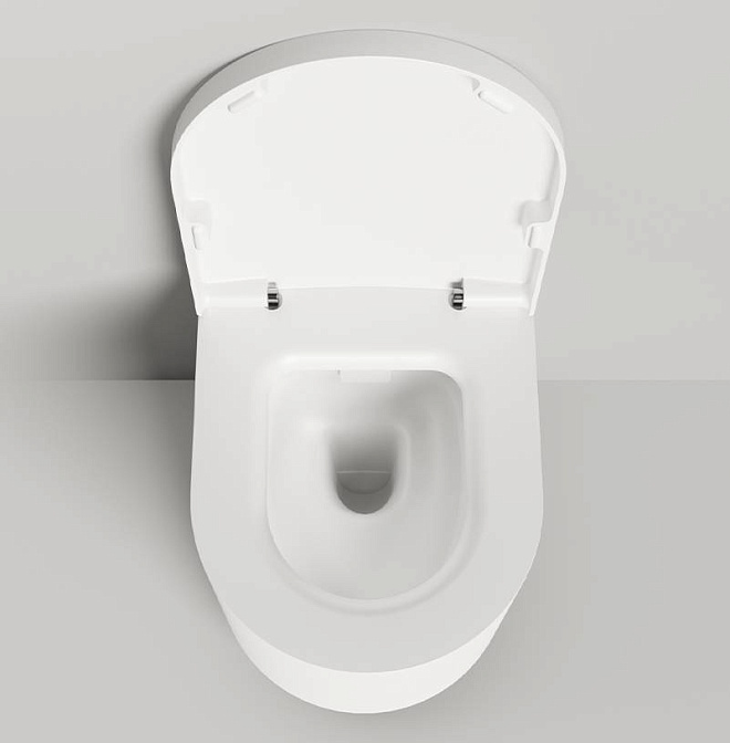 Подвесной унитаз SALINI GEMELLI - фото-3 | interior market