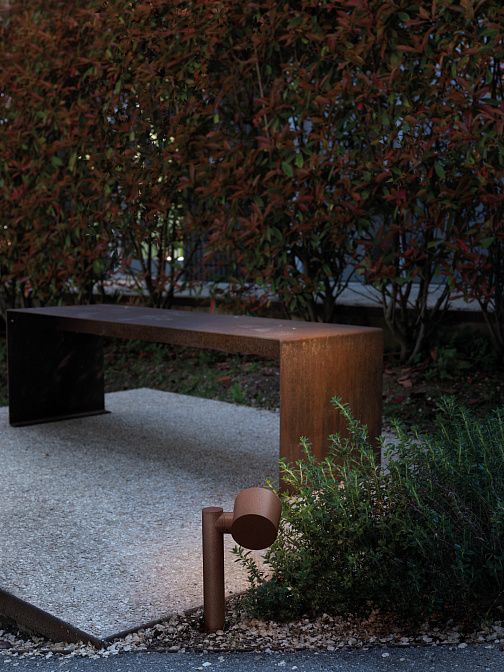 Уличный светильник  Lombardo Clic Garden - фото-4 | interior market