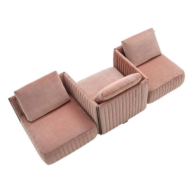 Модульный диван Saba METIS - фото-3 | interior market