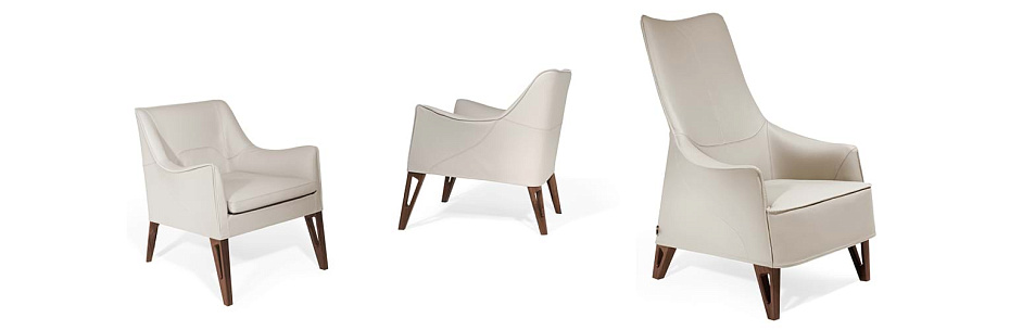 Кресло Giorgetti Mobius - фото-2 | interior market