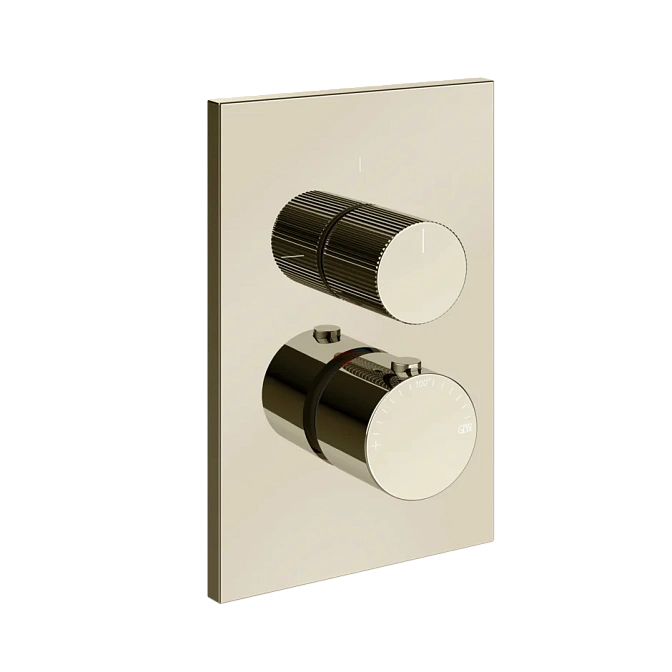 Термостат Gessi INVERSO RIGATO - фото-1 | interior market