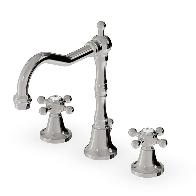 Смеситель для раковины Zucchetti AGORA - фото-1 | interior market