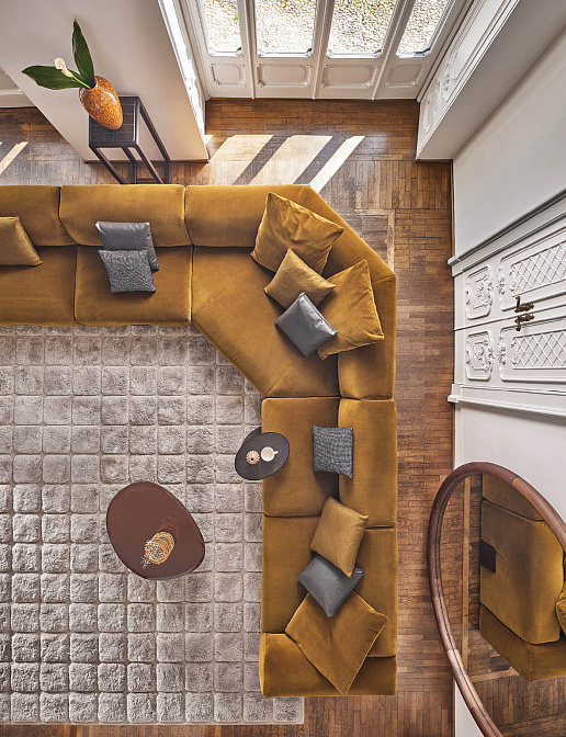 Модульный диван Porada KOJI - фото-2 | interior market