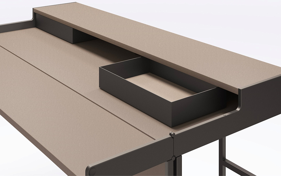 Письменный стол Yomei Magic Desk - фото-4 | interior market
