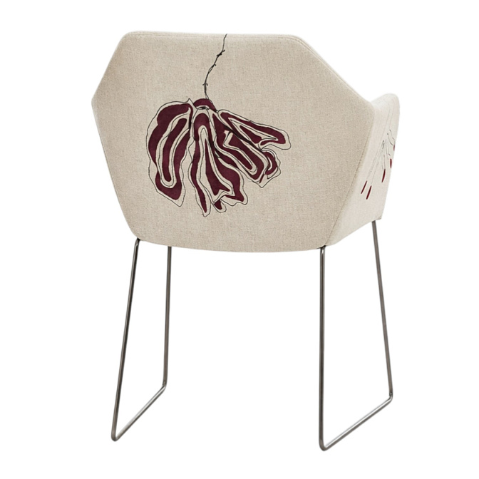 Обеденный стул Saba New York - фото-2 | interior market