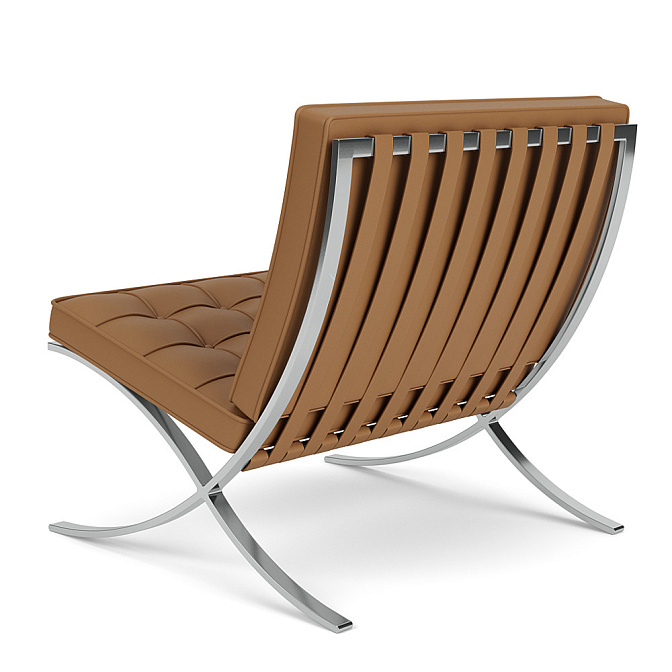 Стул Knoll BARCELONA - фото-2 | interior market