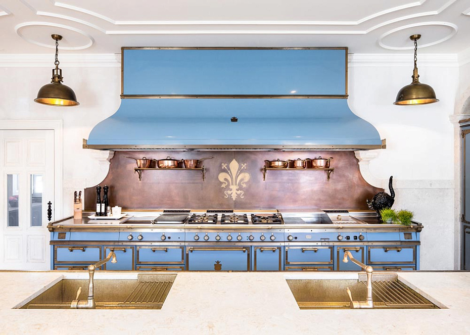 Вытяжка  Gullo PROFESSIONAL - фото-5 | interior market