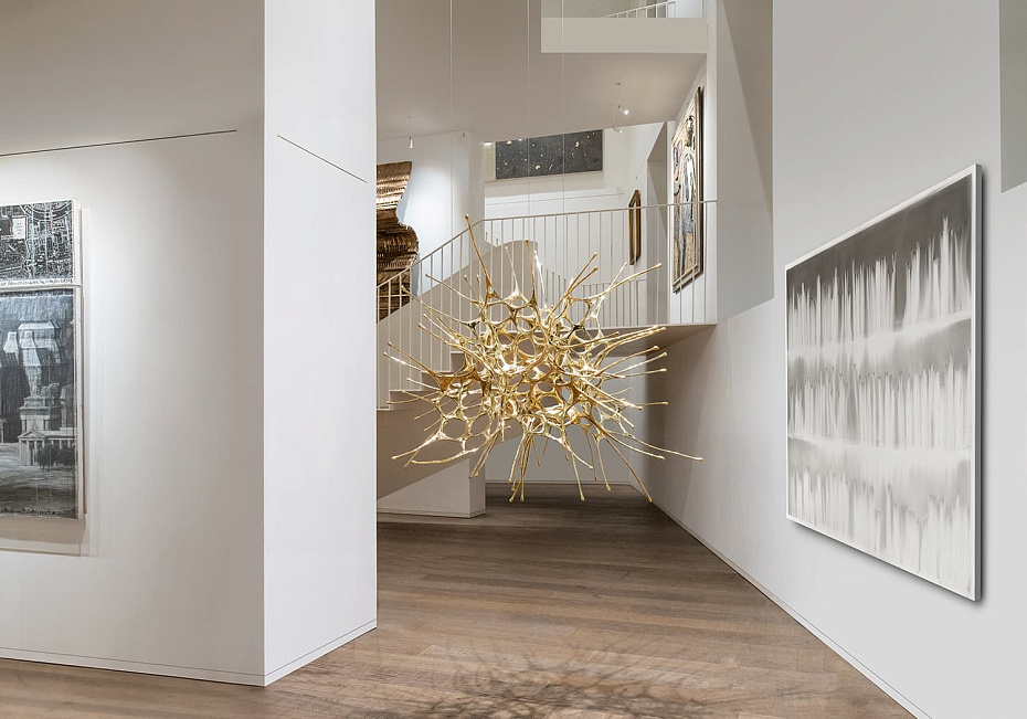 Подвесная скульптура Terzani Genesis - фото-2 | interior market