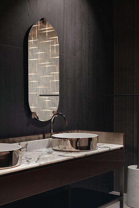 Комплект мебели с раковиной Visionnaire By Ipe Cavalli KOBOL - фото-2 | interior market