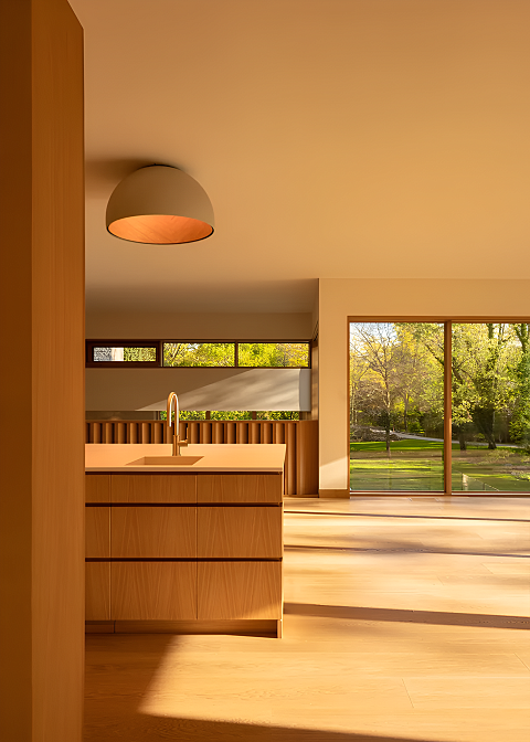 Потолочный светильник  Vibia Duo - фото-3 | interior market