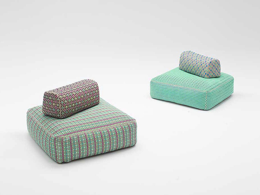 Пуф для улицы Paola lenti Spezie - фото-2 | interior market