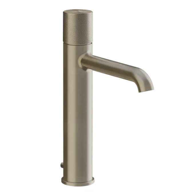 Смеситель для раковины Gessi HABITO DIAMANTATO - фото-1 | interior market