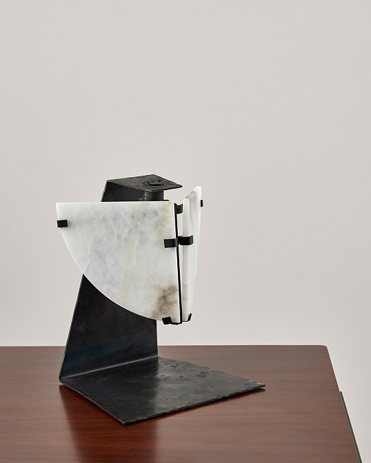 Настольная лампа Pierre Chareau Quart de rond - фото-2 | interior market