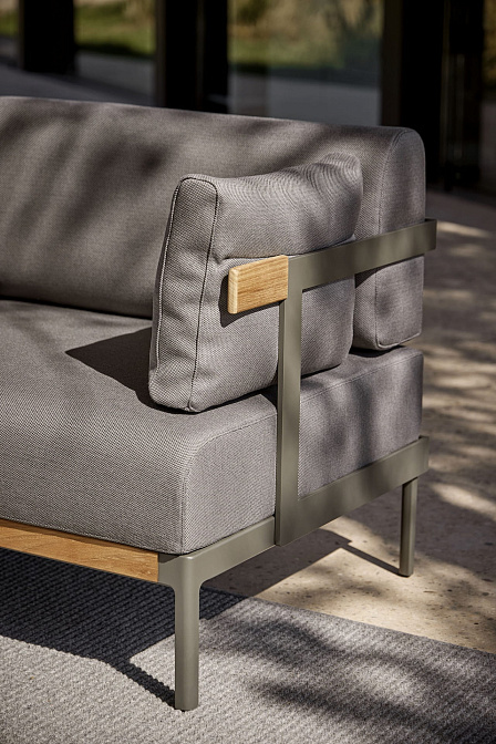 Диван для улицы Point1920 Legacy Essence - фото-2 | interior market