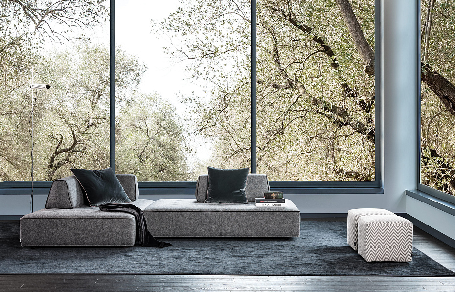 Модульный диван Mussi ISOLA - фото-2 | interior market