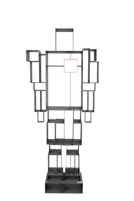 Стеллаж  Casamania Robox - фото-4 | interior market