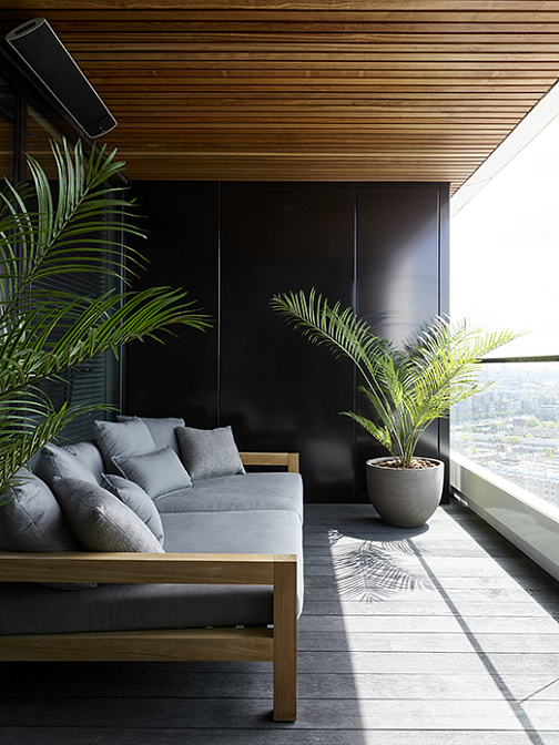 Модульный диван Studio Piet Boon LARS - фото-3 | interior market