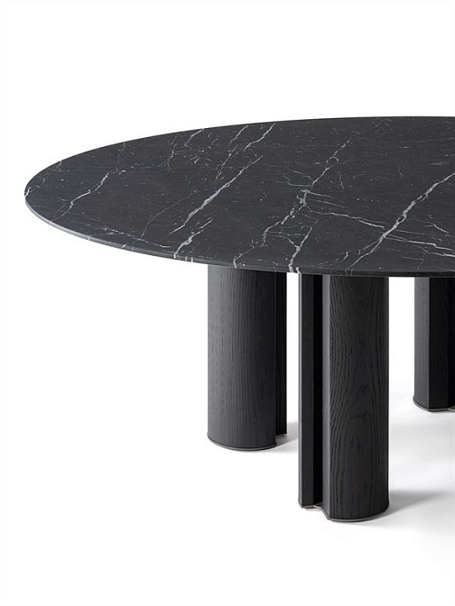 Обеденный стол Gallotti&Radice Simpòdio W - фото-2 | interior market