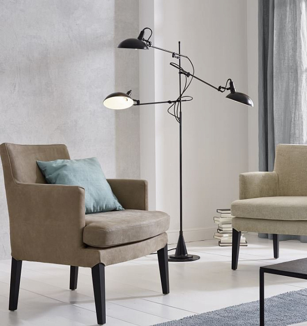 Торшер LAMBERT Switch On - фото-2 | interior market