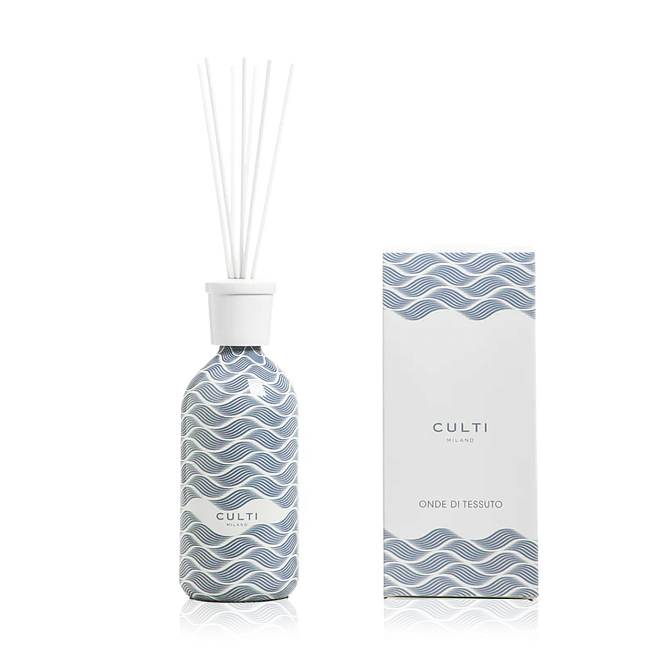 Диффузор Culti ONDE DI TESSUTO 500 ml - фото-1 | interior market