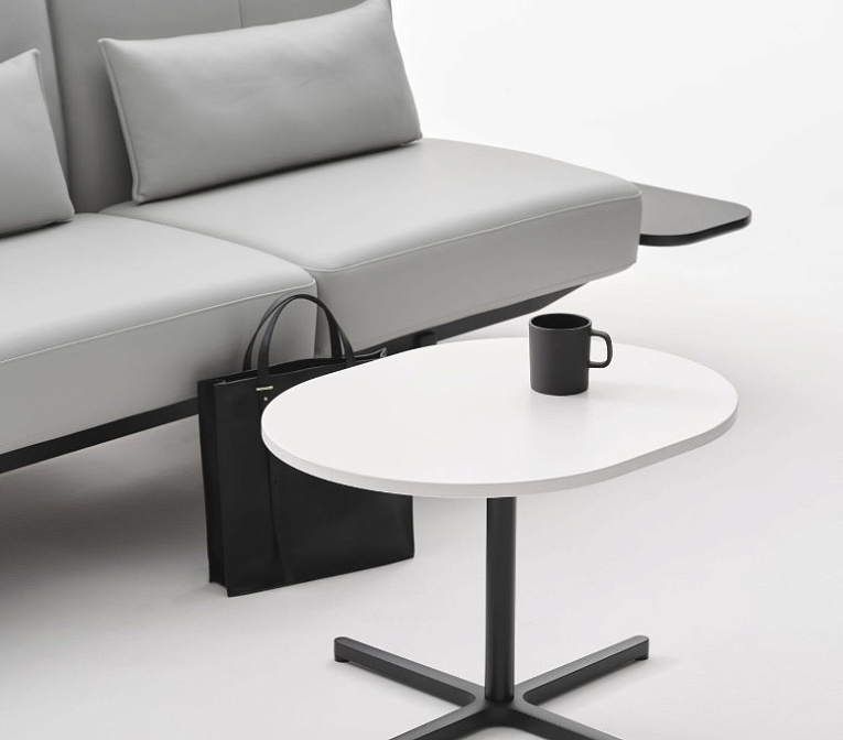 Журнальный столик Vitra Soft Work - фото-2 | interior market