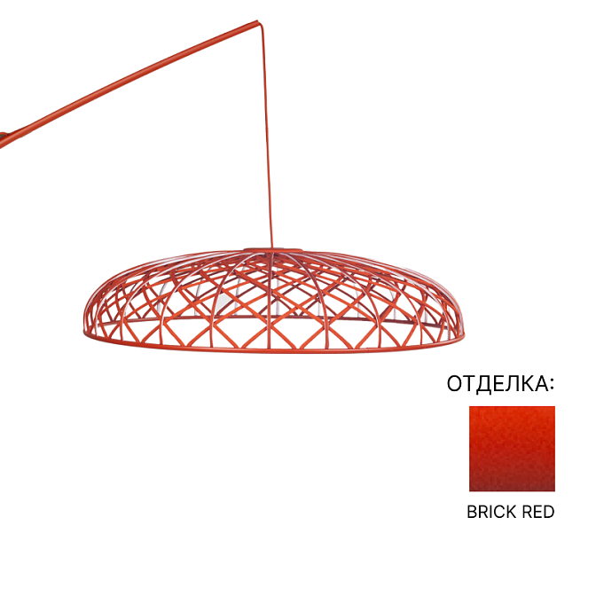 Торшер  Flos Skynest Motion - фото-1 | interior market